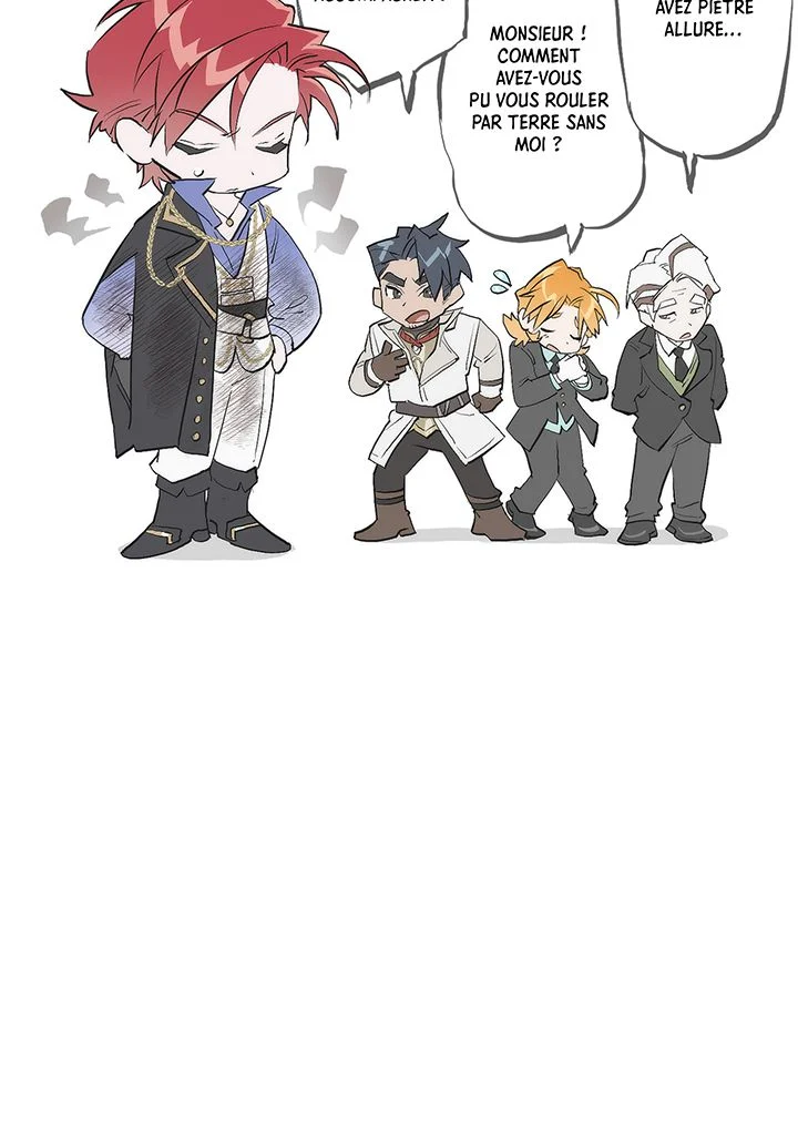 Trash of the Counts Family Chapitre 28 - Page 88