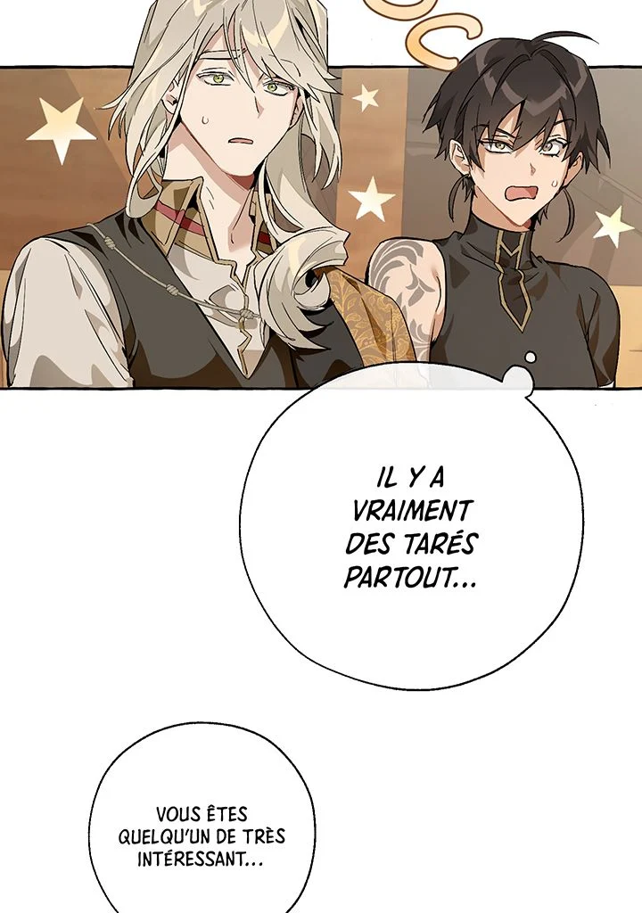 Trash of the Counts Family Chapitre 29 - Page 3