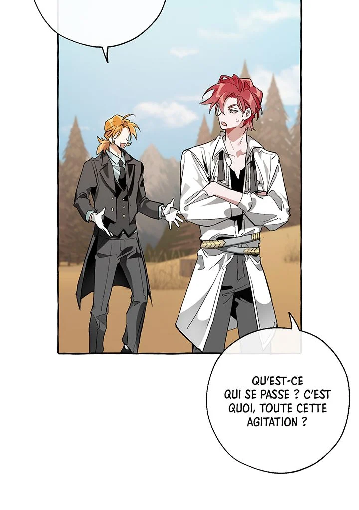 Trash of the Counts Family Chapitre 29 - Page 35