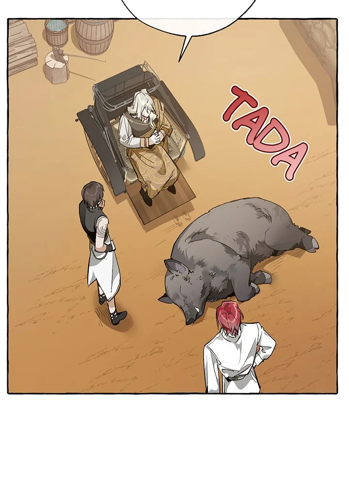 Trash of the Counts Family Chapitre 29 - Page 42