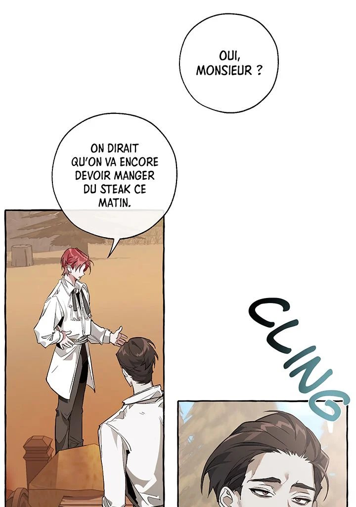 Trash of the Counts Family Chapitre 29 - Page 49
