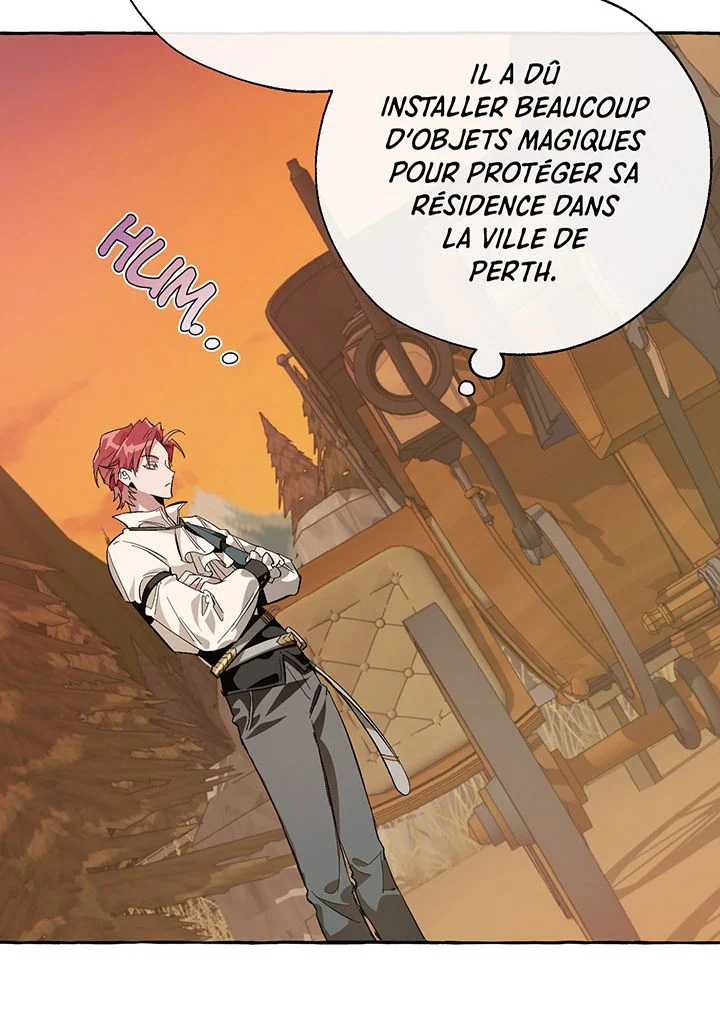 Trash of the Counts Family Chapitre 29 - Page 5