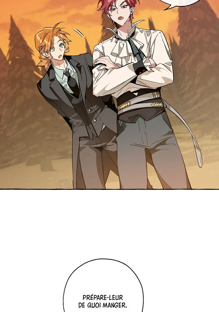 Trash of the Counts Family Chapitre 29 - Page 8