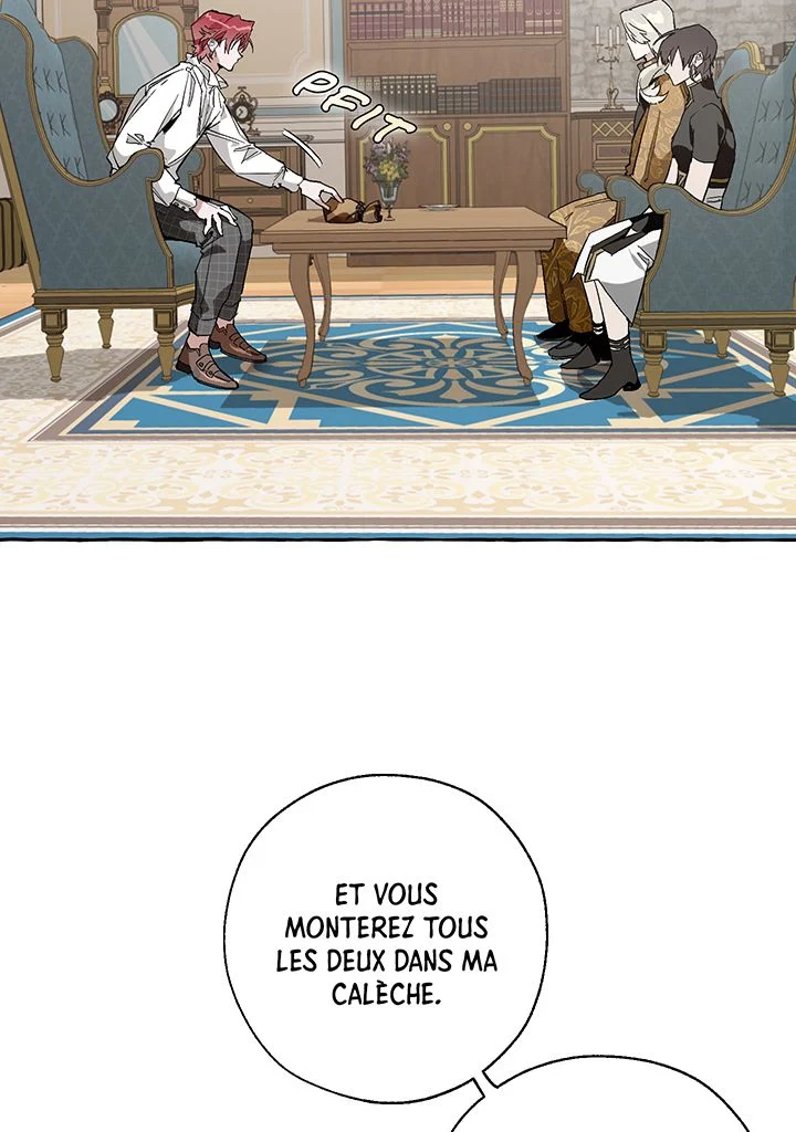 Trash of the Counts Family Chapitre 30 - Page 46