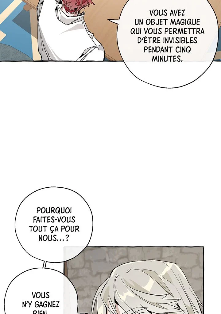 Trash of the Counts Family Chapitre 30 - Page 49