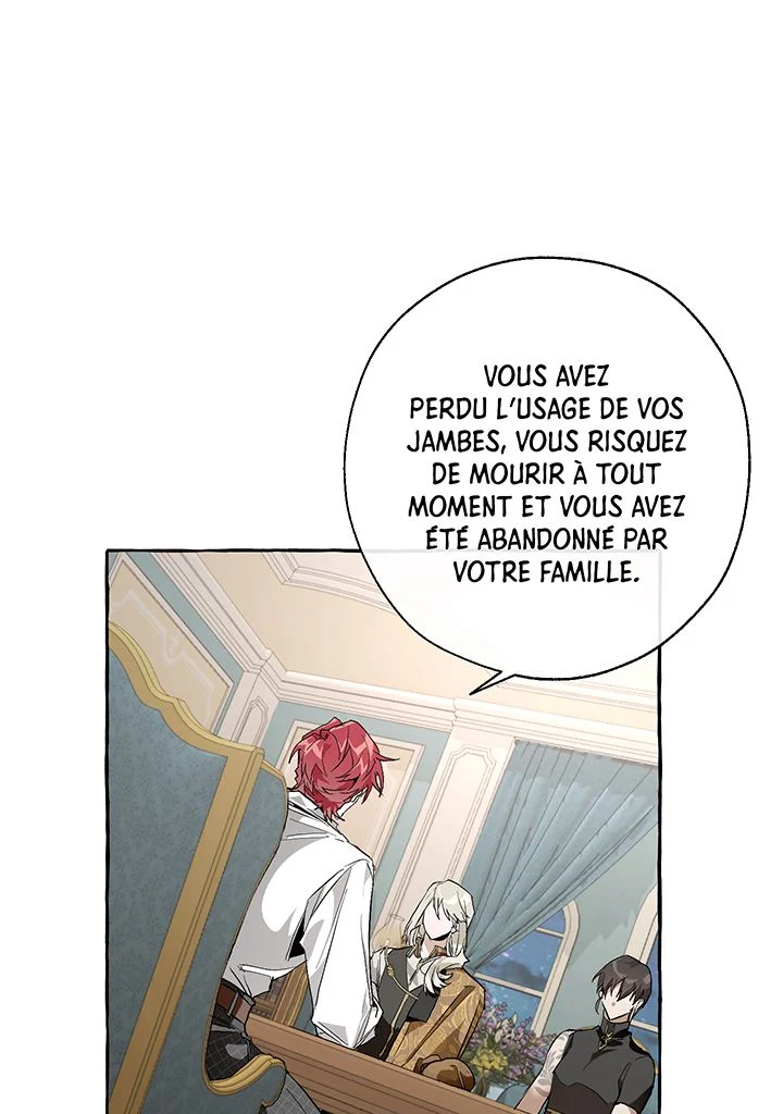 Trash of the Counts Family Chapitre 30 - Page 55
