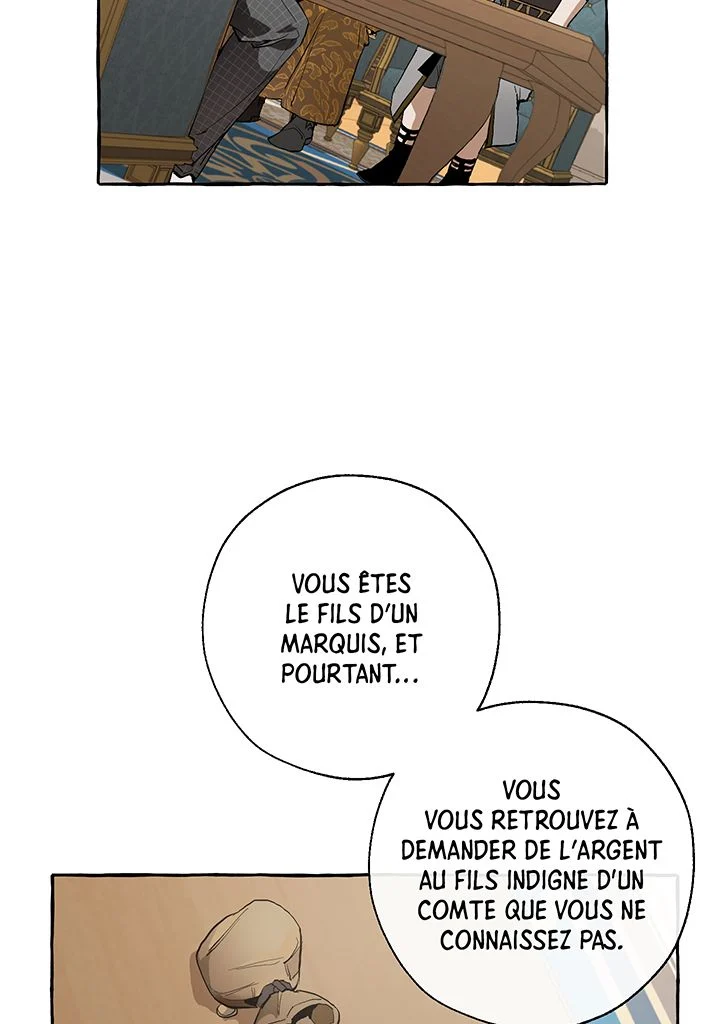 Trash of the Counts Family Chapitre 30 - Page 56