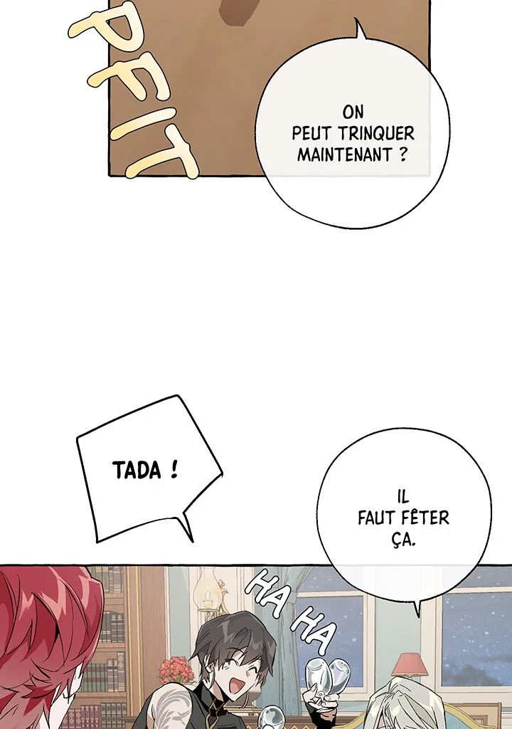 Trash of the Counts Family Chapitre 30 - Page 82