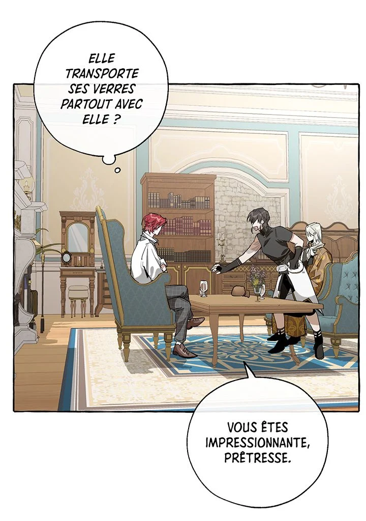Trash of the Counts Family Chapitre 30 - Page 85