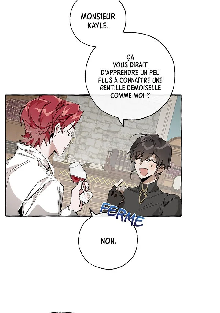 Trash of the Counts Family Chapitre 30 - Page 89