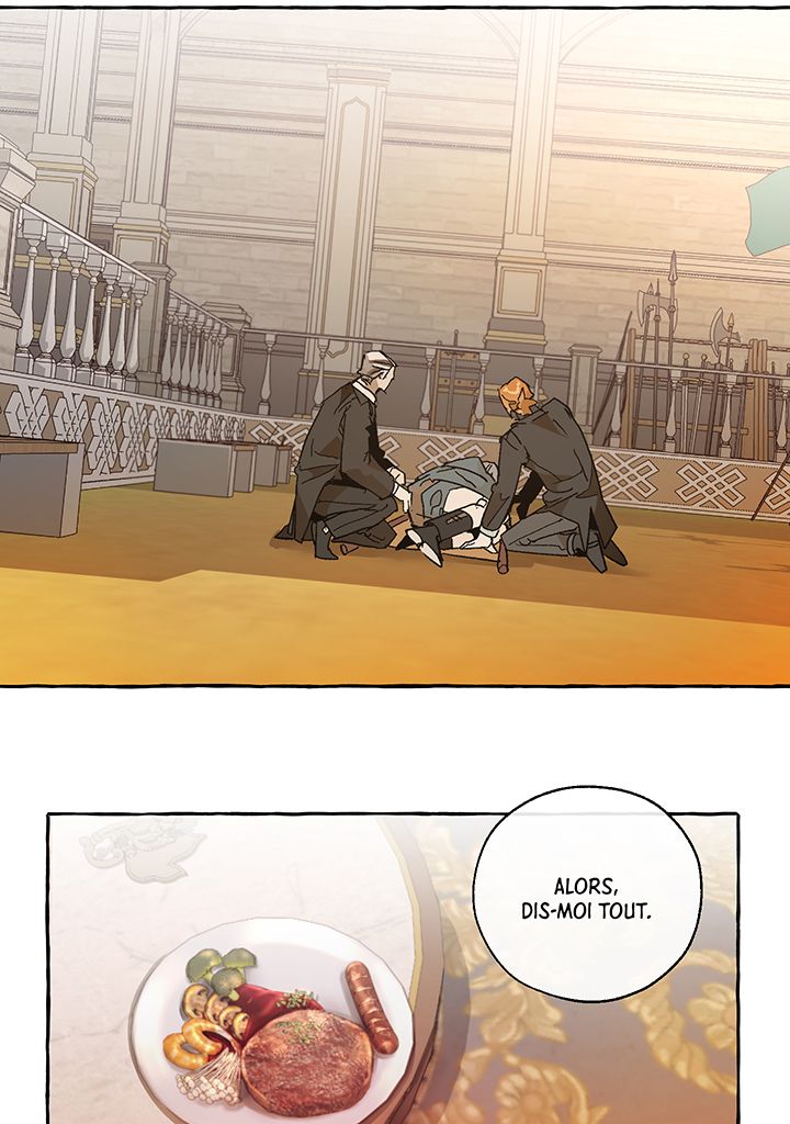 Trash of the Counts Family Chapitre 35 - Page 19
