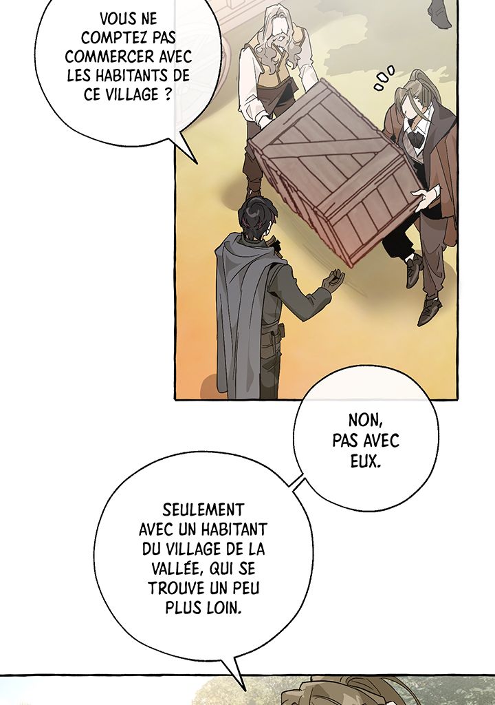 Trash of the Counts Family Chapitre 35 - Page 42