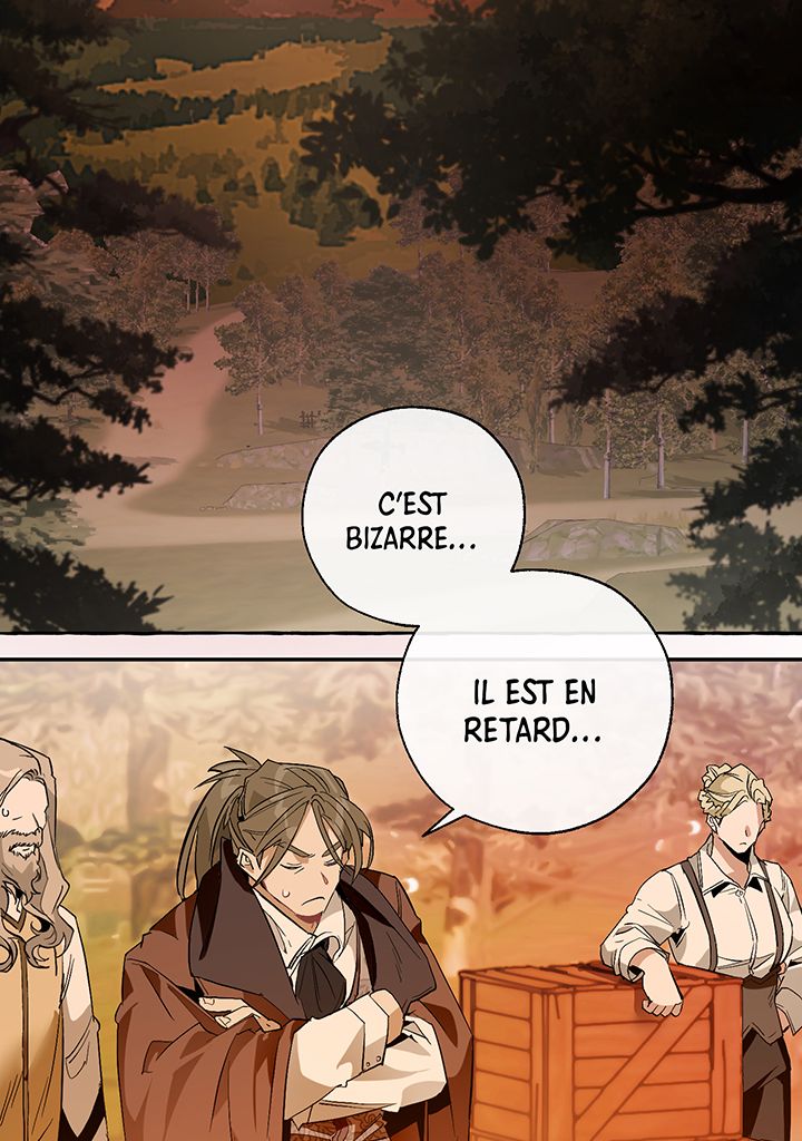 Trash of the Counts Family Chapitre 35 - Page 46