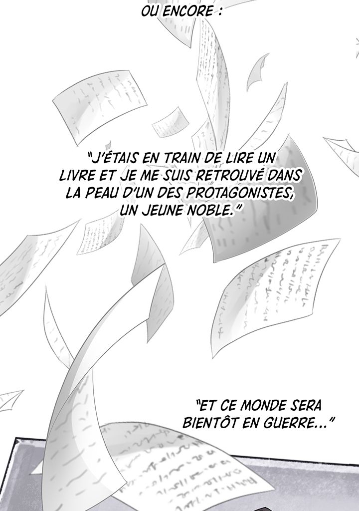 Trash of the Counts Family Chapitre 37 - Page 27