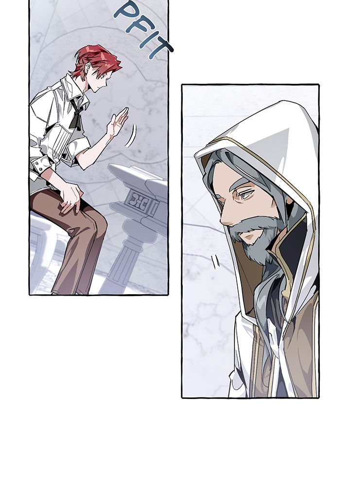 Trash of the Counts Family Chapitre 37 - Page 3