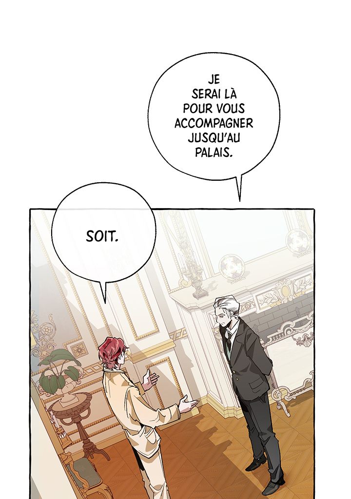 Trash of the Counts Family Chapitre 38 - Page 47