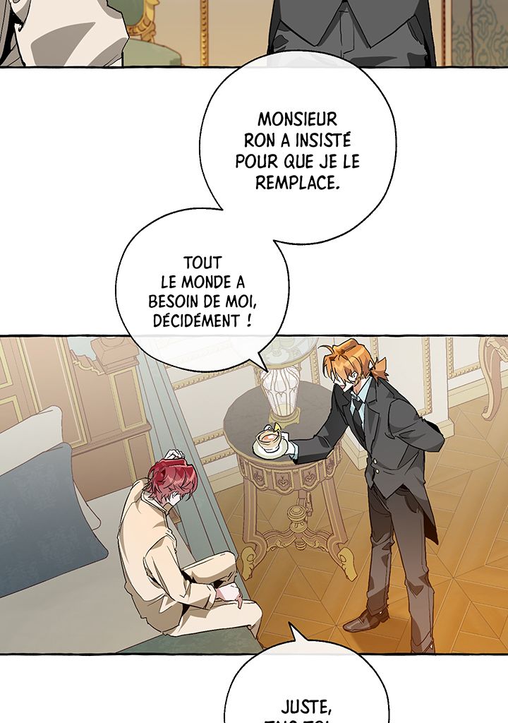 Trash of the Counts Family Chapitre 38 - Page 56