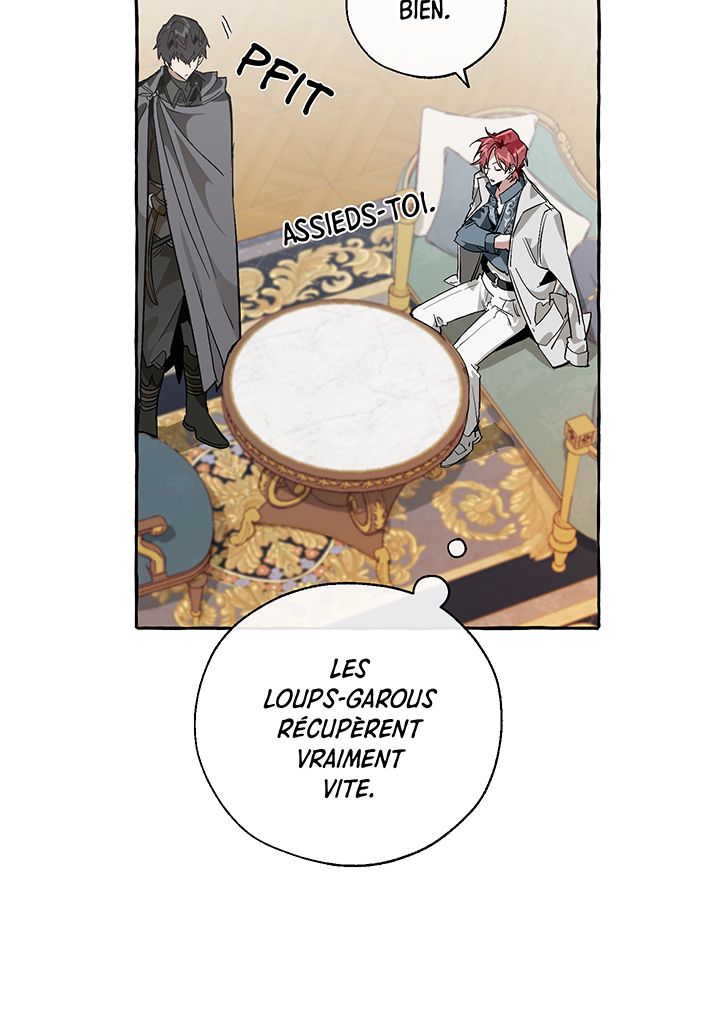 Trash of the Counts Family Chapitre 38 - Page 73