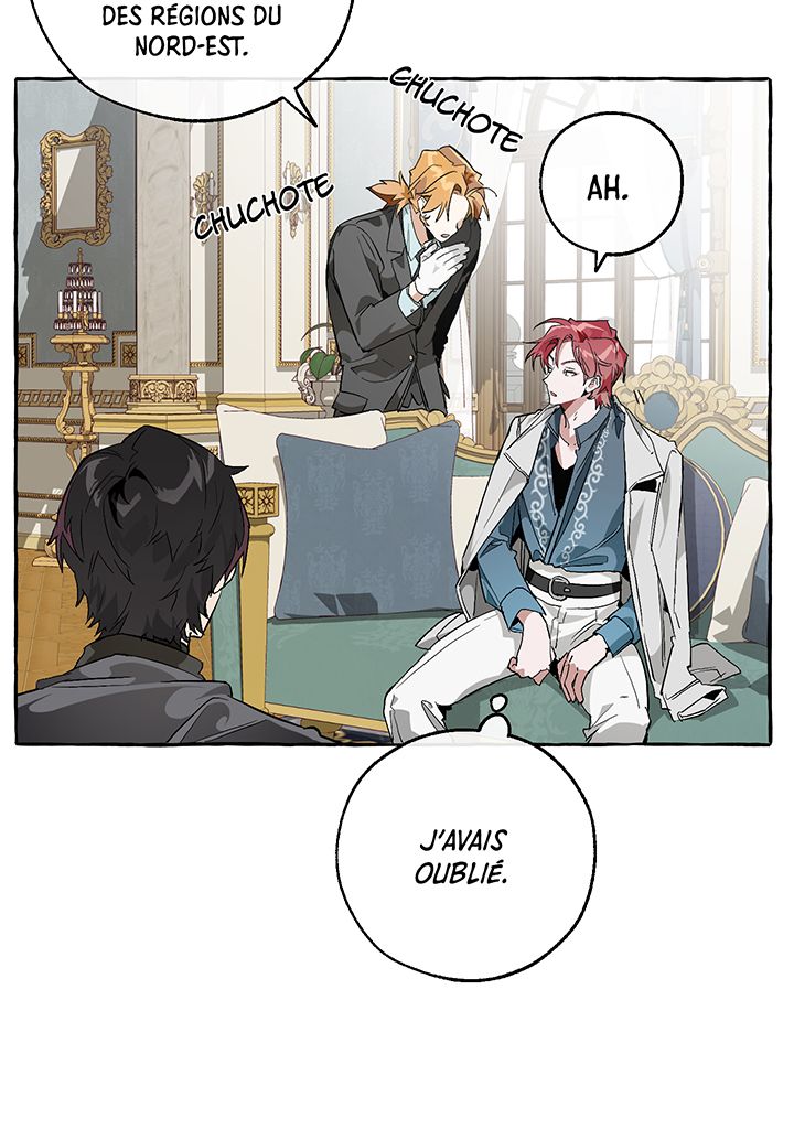 Trash of the Counts Family Chapitre 38 - Page 79