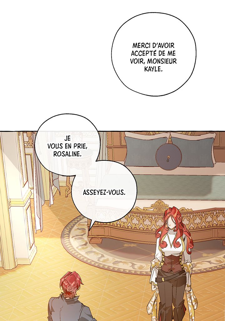 Trash of the Counts Family Chapitre 39 - Page 46