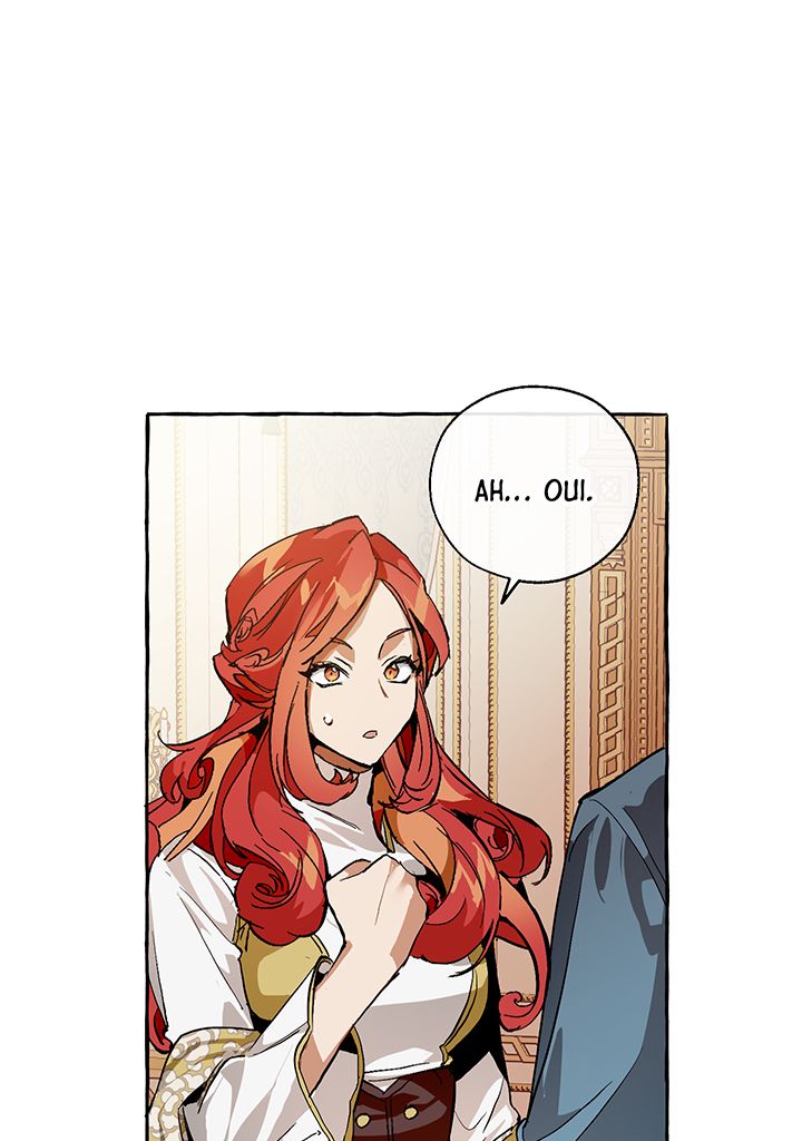 Trash of the Counts Family Chapitre 39 - Page 61