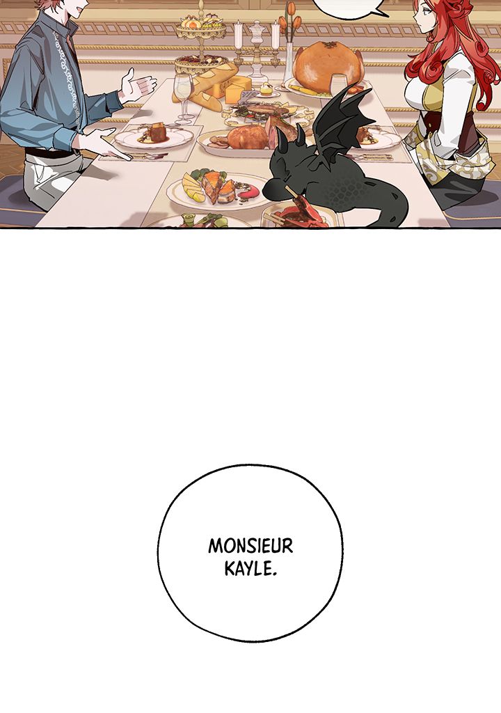 Trash of the Counts Family Chapitre 39 - Page 75