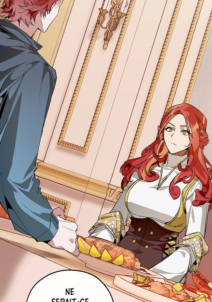 Trash of the Counts Family Chapitre 39 - Page 88