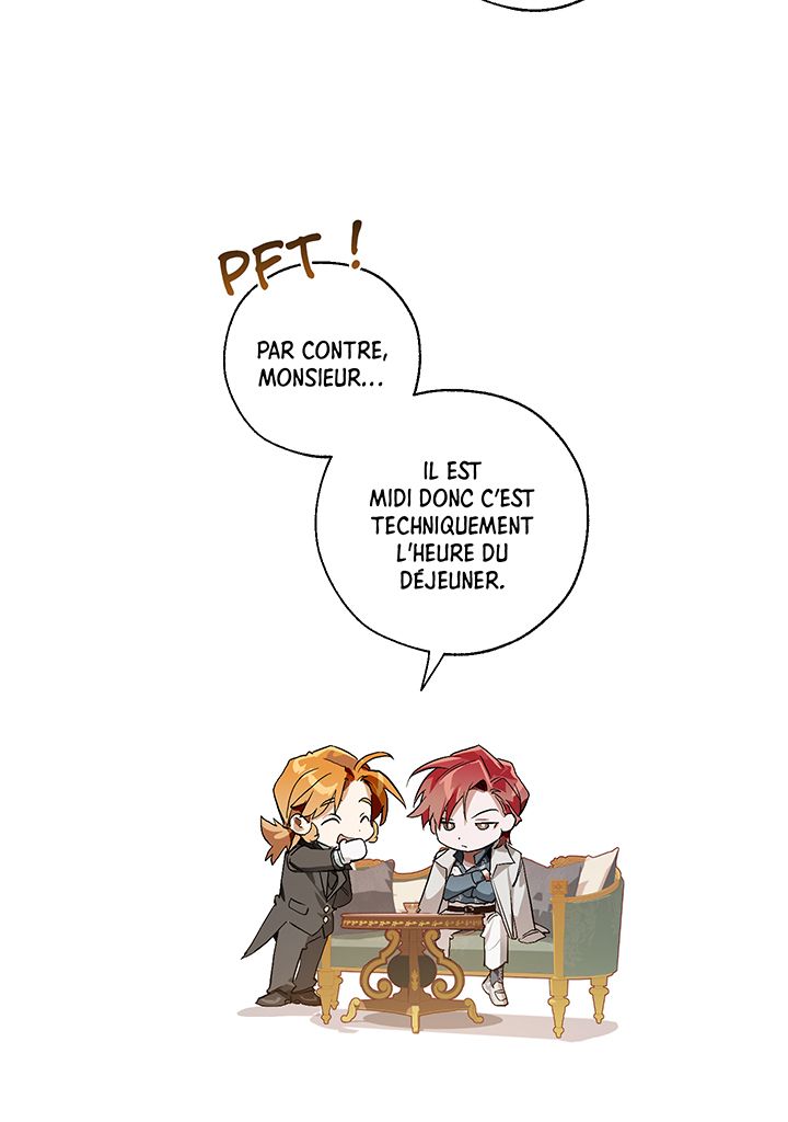Trash of the Counts Family Chapitre 39 - Page 9