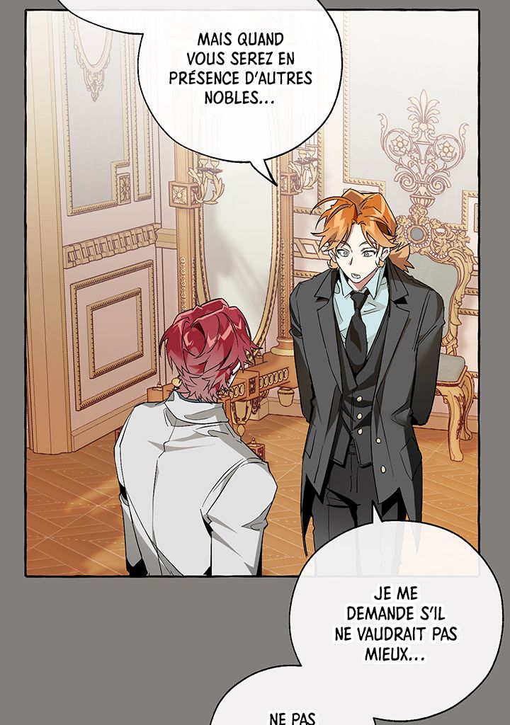 Trash of the Counts Family Chapitre 40 - Page 61