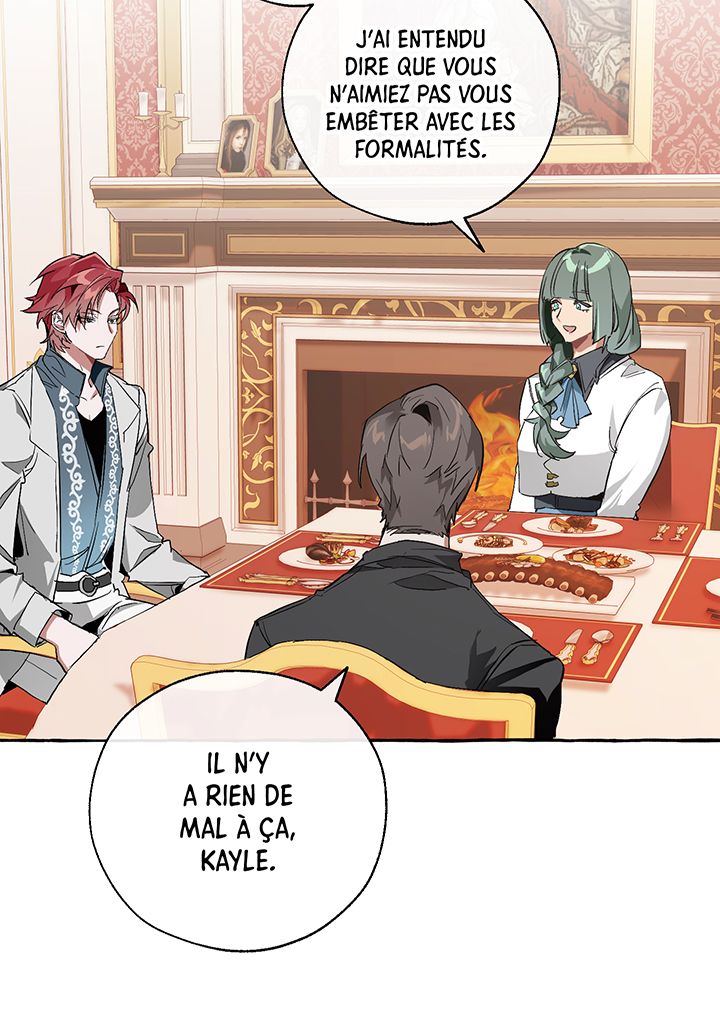 Trash of the Counts Family Chapitre 40 - Page 76