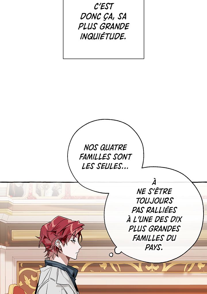 Trash of the Counts Family Chapitre 41 - Page 9