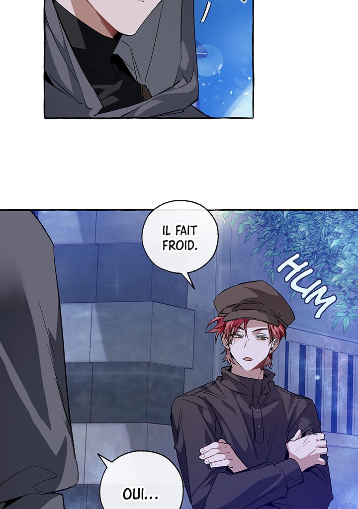 Trash of the Counts Family Chapitre 43 - Page 12