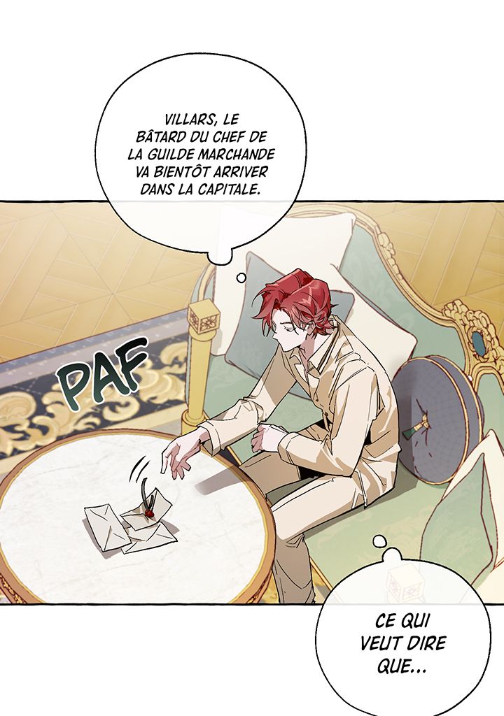 Trash of the Counts Family Chapitre 43 - Page 34
