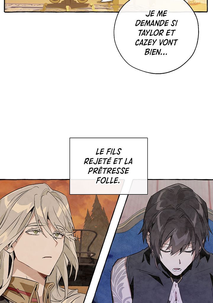 Trash of the Counts Family Chapitre 43 - Page 40