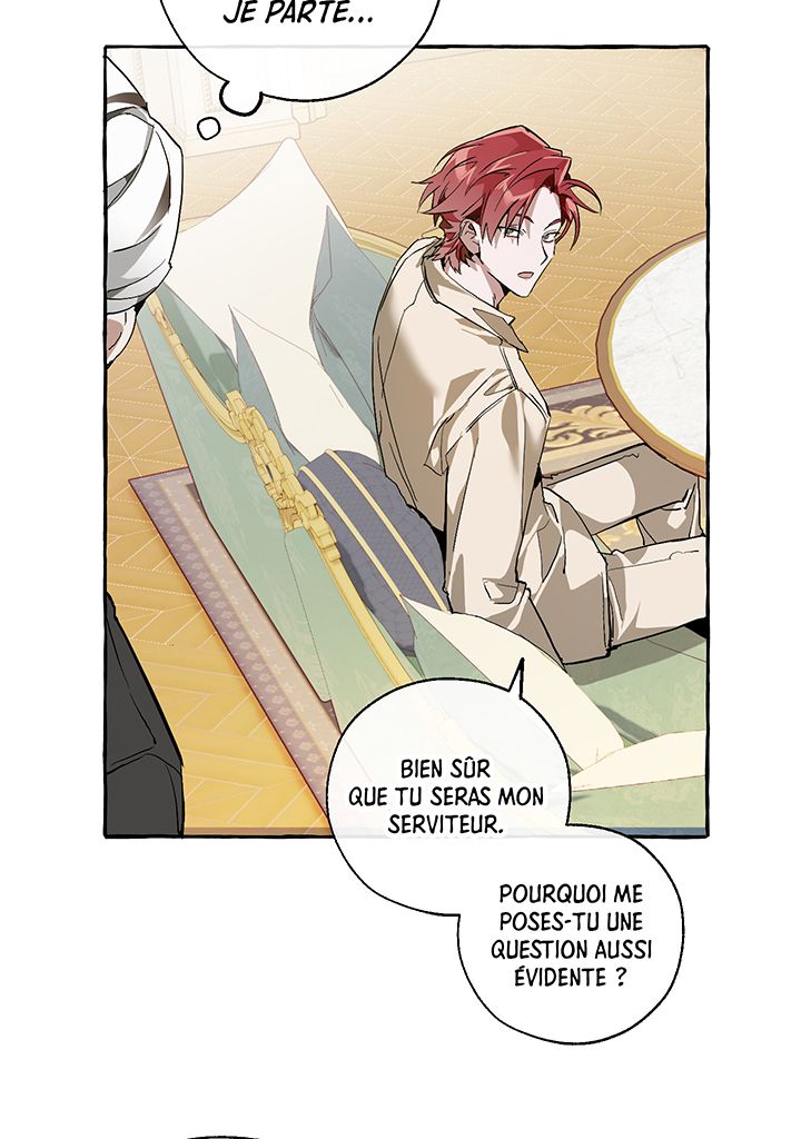 Trash of the Counts Family Chapitre 43 - Page 50