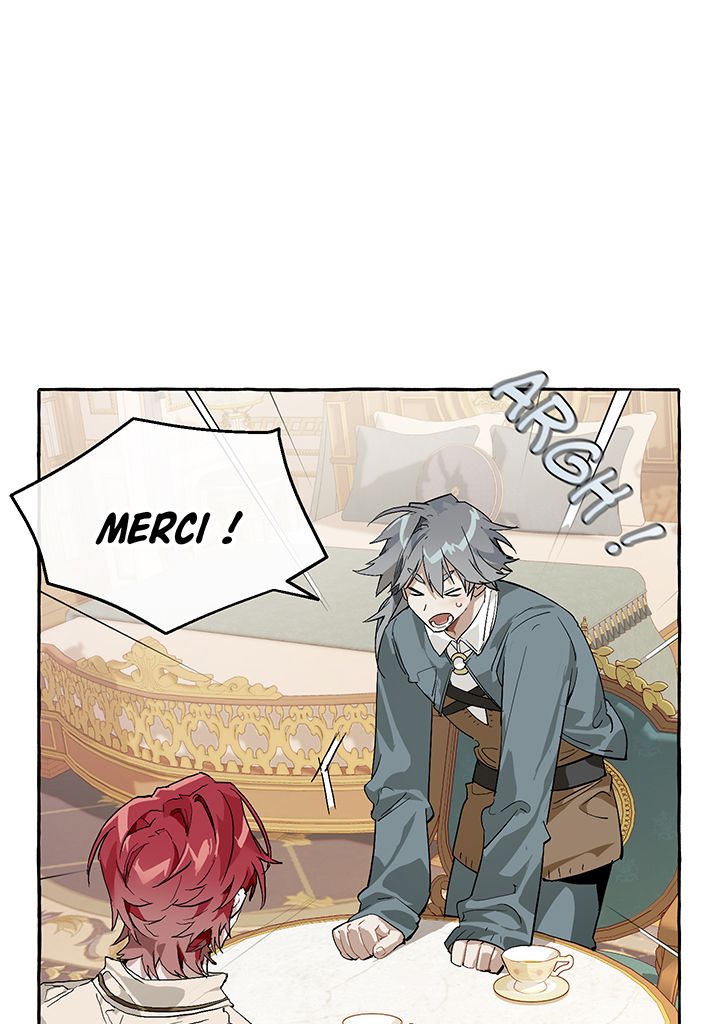 Trash of the Counts Family Chapitre 44 - Page 3