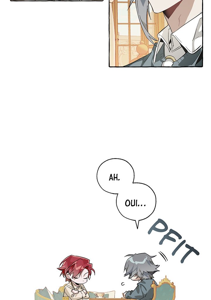 Trash of the Counts Family Chapitre 44 - Page 8