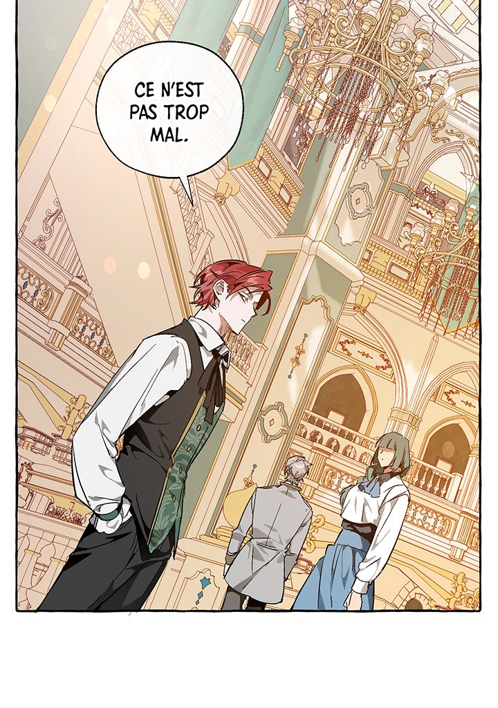 Trash of the Counts Family Chapitre 45 - Page 62