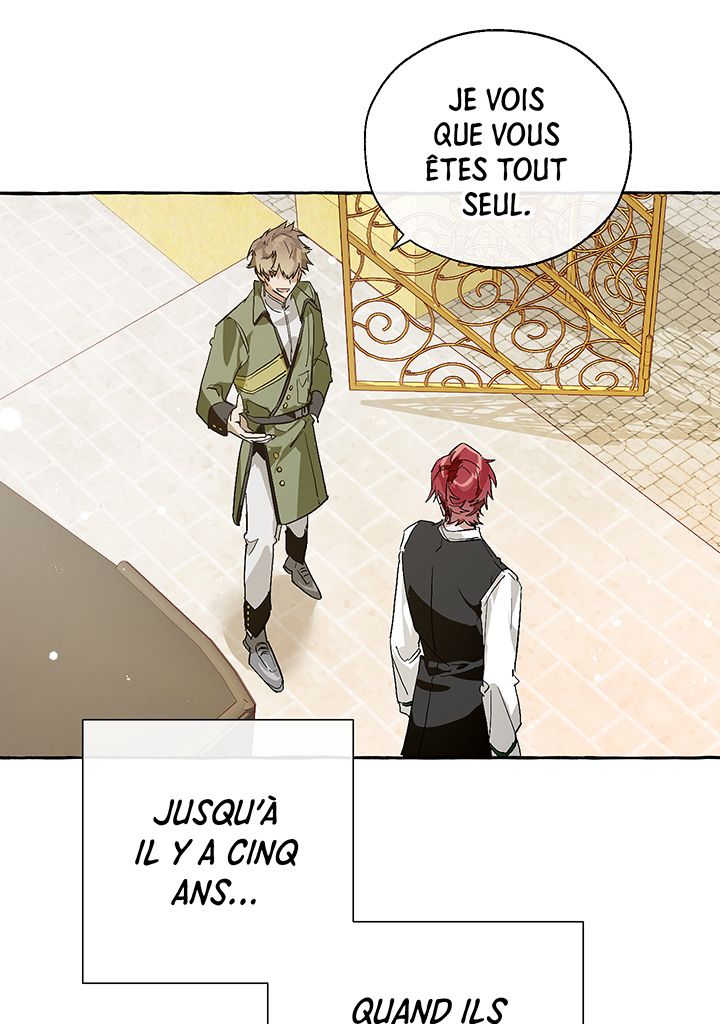Trash of the Counts Family Chapitre 45 - Page 7