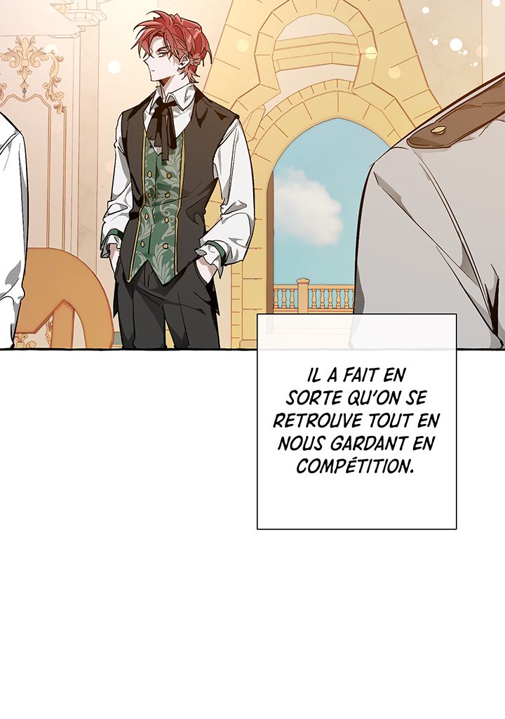 Trash of the Counts Family Chapitre 45 - Page 70