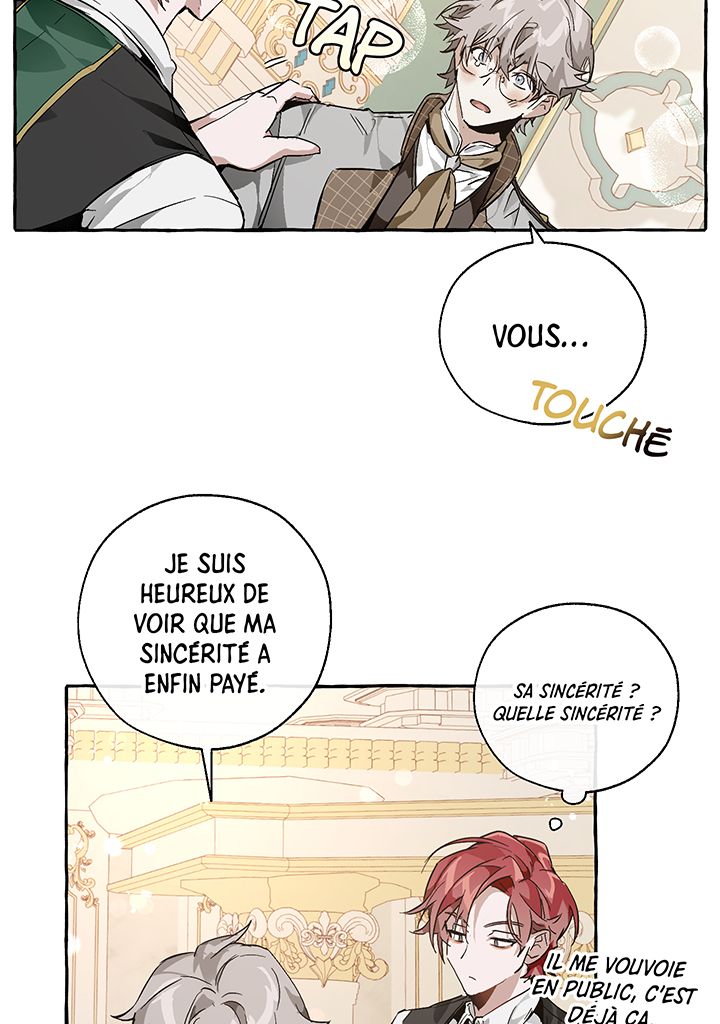 Trash of the Counts Family Chapitre 45 - Page 76