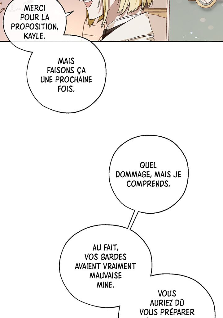 Trash of the Counts Family Chapitre 46 - Page 45