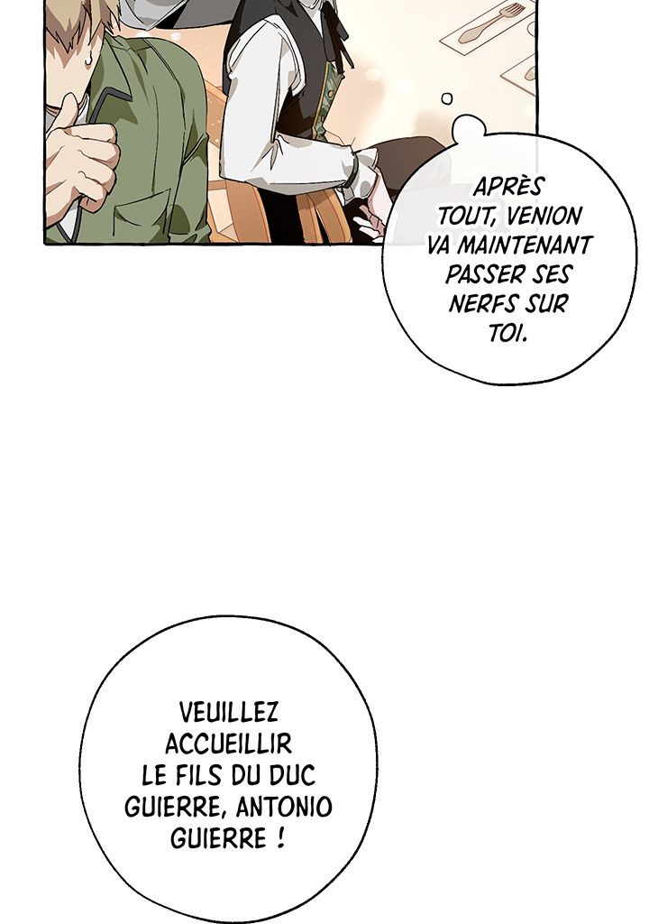 Trash of the Counts Family Chapitre 46 - Page 52