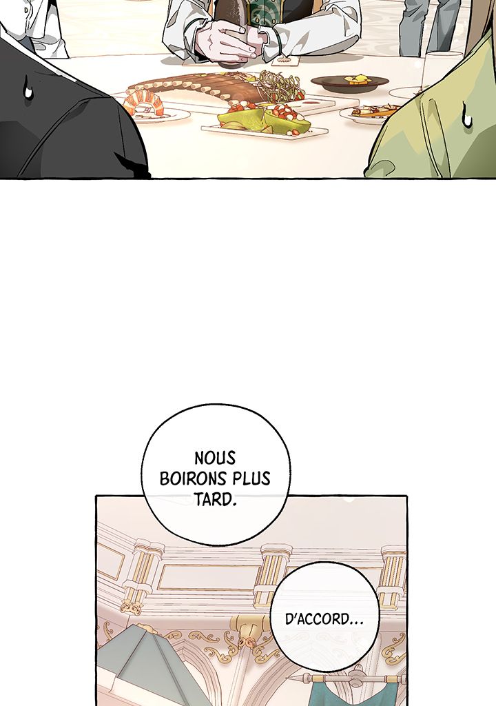 Trash of the Counts Family Chapitre 46 - Page 56