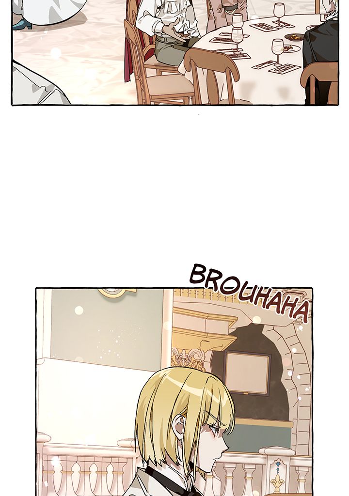 Trash of the Counts Family Chapitre 46 - Page 59