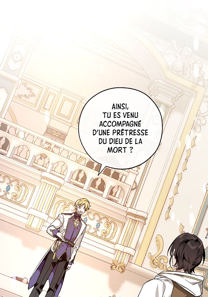 Trash of the Counts Family Chapitre 47 - Page 39