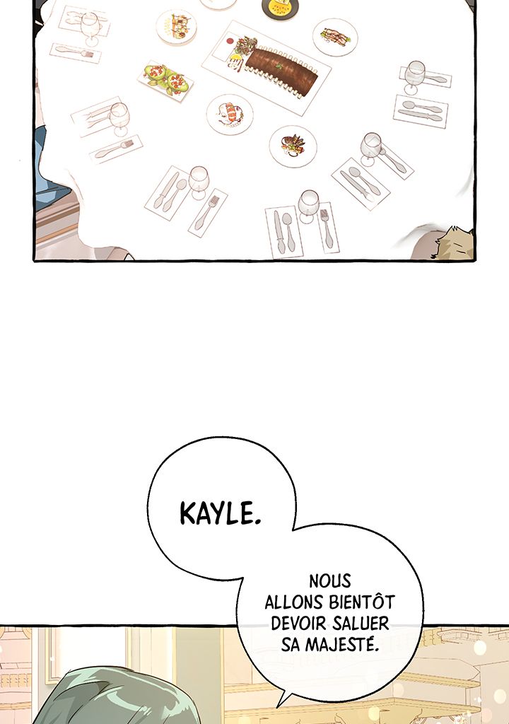 Trash of the Counts Family Chapitre 47 - Page 68