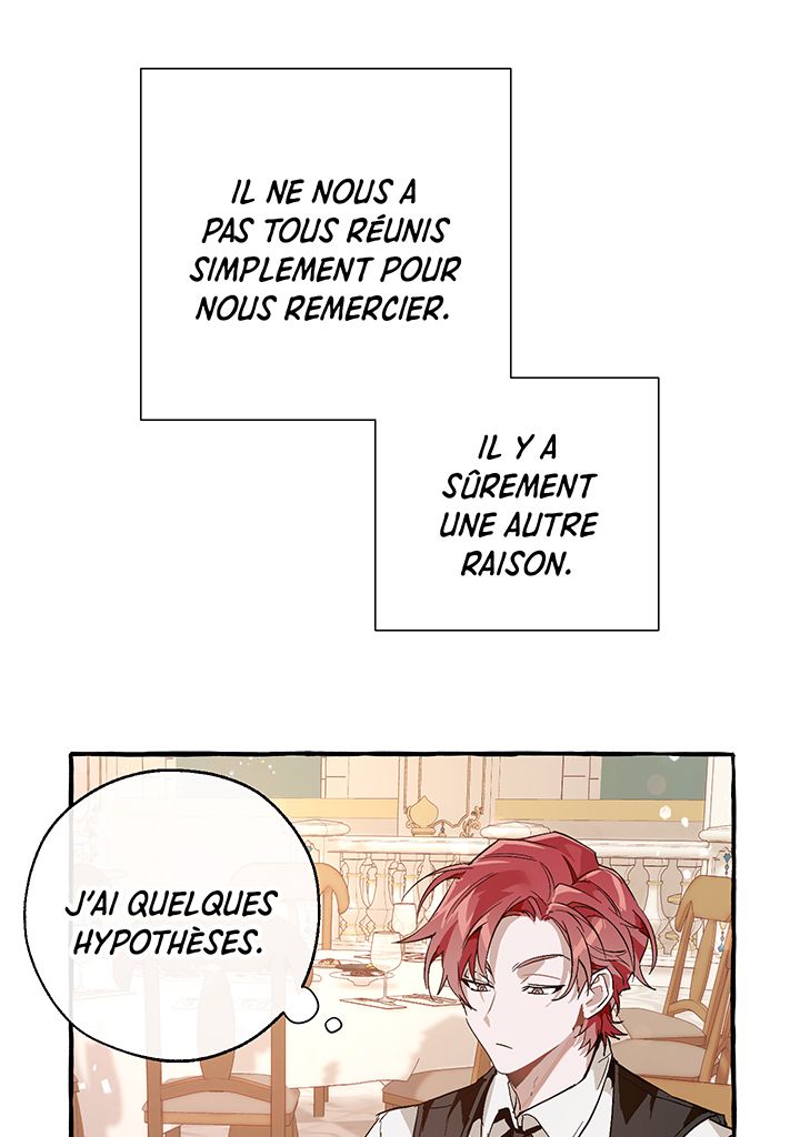 Trash of the Counts Family Chapitre 47 - Page 71