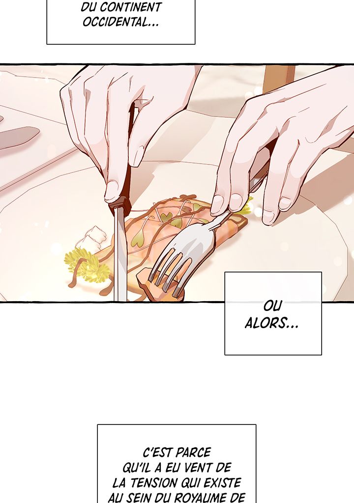 Trash of the Counts Family Chapitre 47 - Page 73