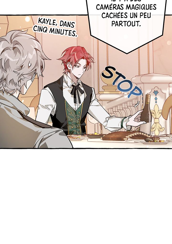 Trash of the Counts Family Chapitre 47 - Page 76
